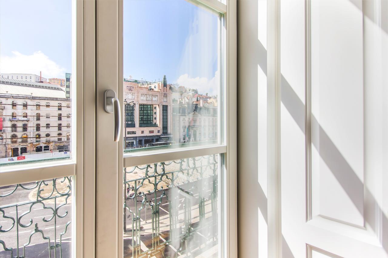 Restauradores Prestige Lissabon Exterior foto